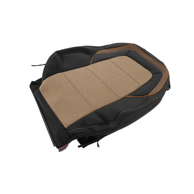 GM Genuine Parts Maple Sugar Driver Seat Back Cover