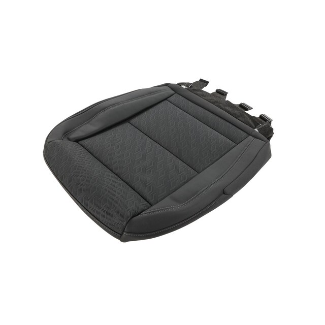 GM Genuine Parts Backen Black Front Passenger Side Seat Cushion Cover