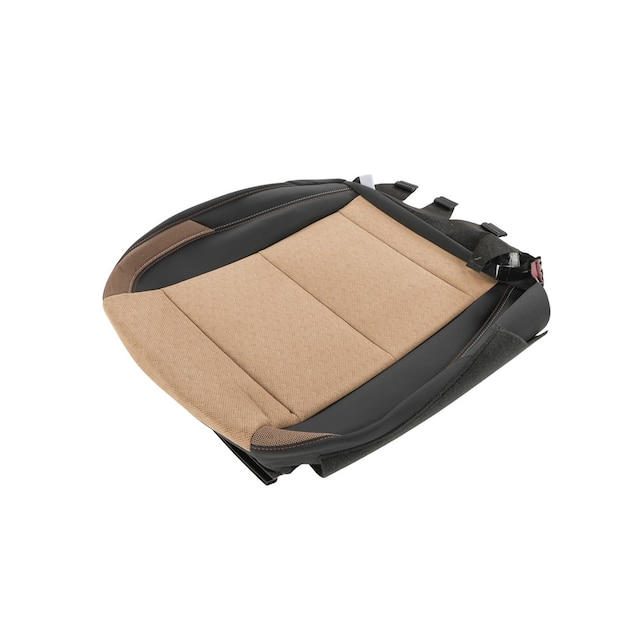 GM Genuine Parts Maple Sugar Front Passenger Side Seat Cushion Cover