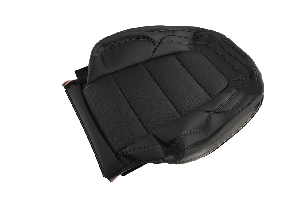 GM Genuine Parts Backen Black Front Passenger Side Seat Back Cover