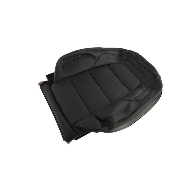 GM Genuine Parts Backen Black Front Passenger Side Seat Back Cover