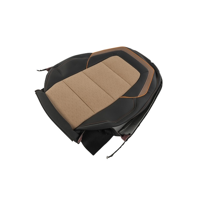 GM Genuine Parts Maple Sugar Front Passenger Side Seat Back Cover