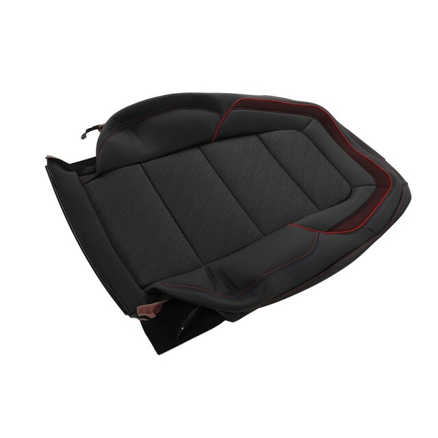GM Genuine Parts Backen Black Front Passenger Side Seat Back Cover