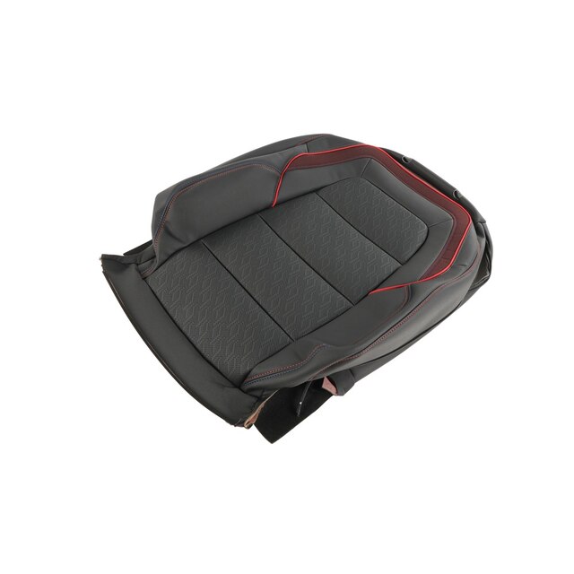 GM Genuine Parts Backen Black Front Passenger Side Seat Back Cover
