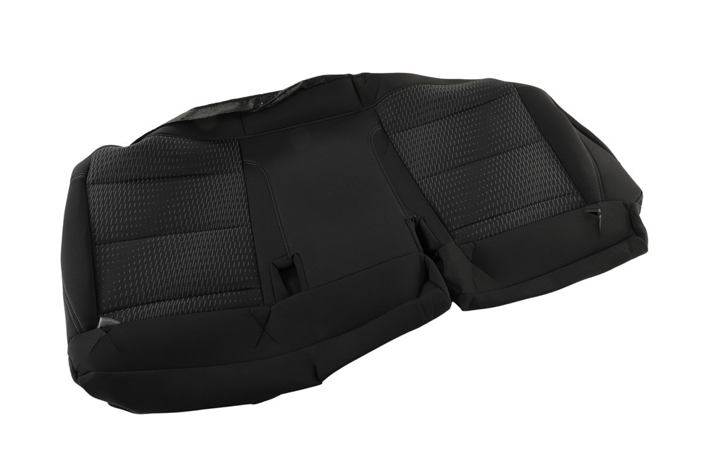 GM Genuine Parts Backen Black Rear Seat Cushion Cover