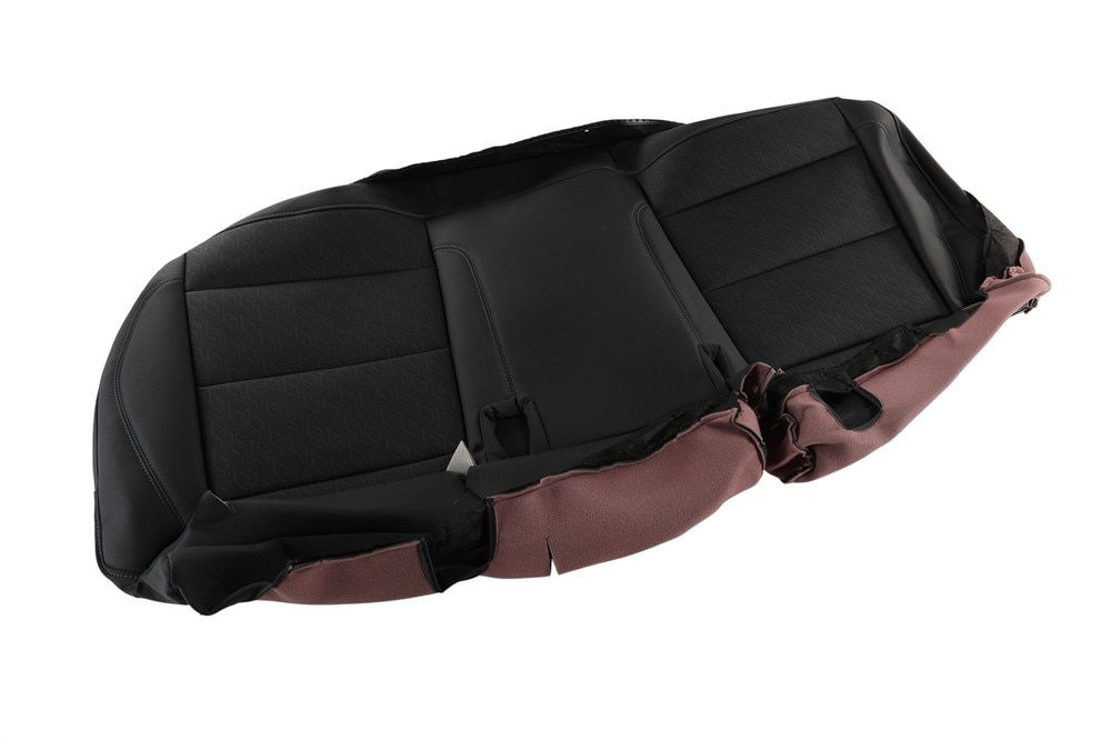 GM Genuine Parts Backen Black Rear Seat Cushion Cover