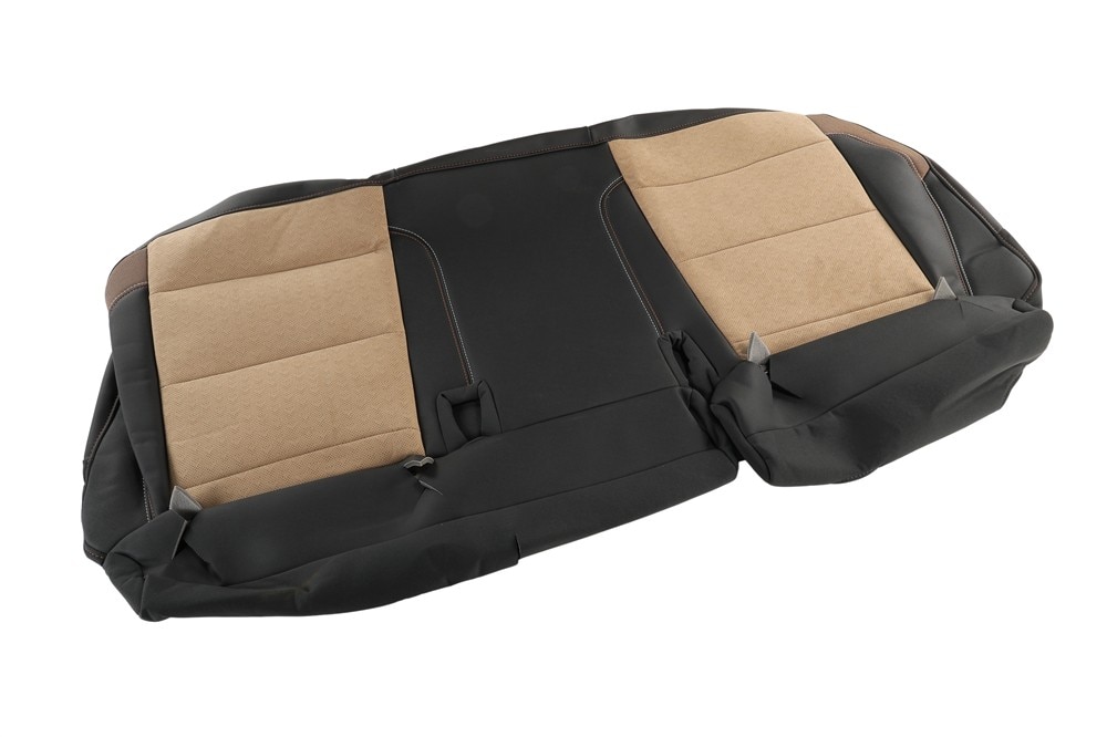 GM Genuine Parts Maple Sugar Rear Seat Cushion Cover