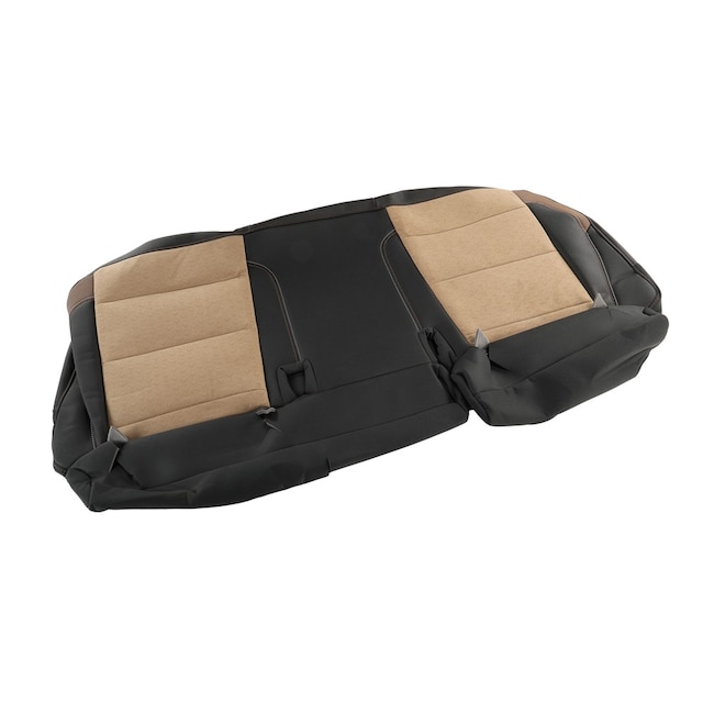 GM Genuine Parts Maple Sugar Rear Seat Cushion Cover