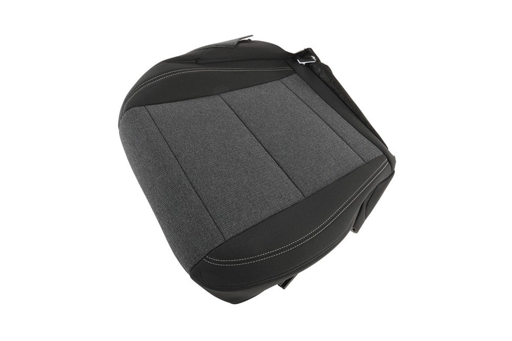 GM Genuine Parts Backen Black Driver Seat Cushion Cover