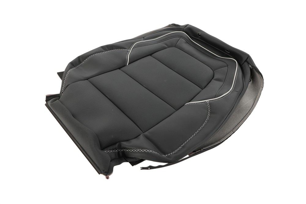 GM Genuine Parts Backen Black Driver Seat Back Cover