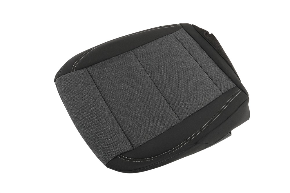 GM Genuine Parts Backen Black Front Passenger Side Seat Cushion Cover