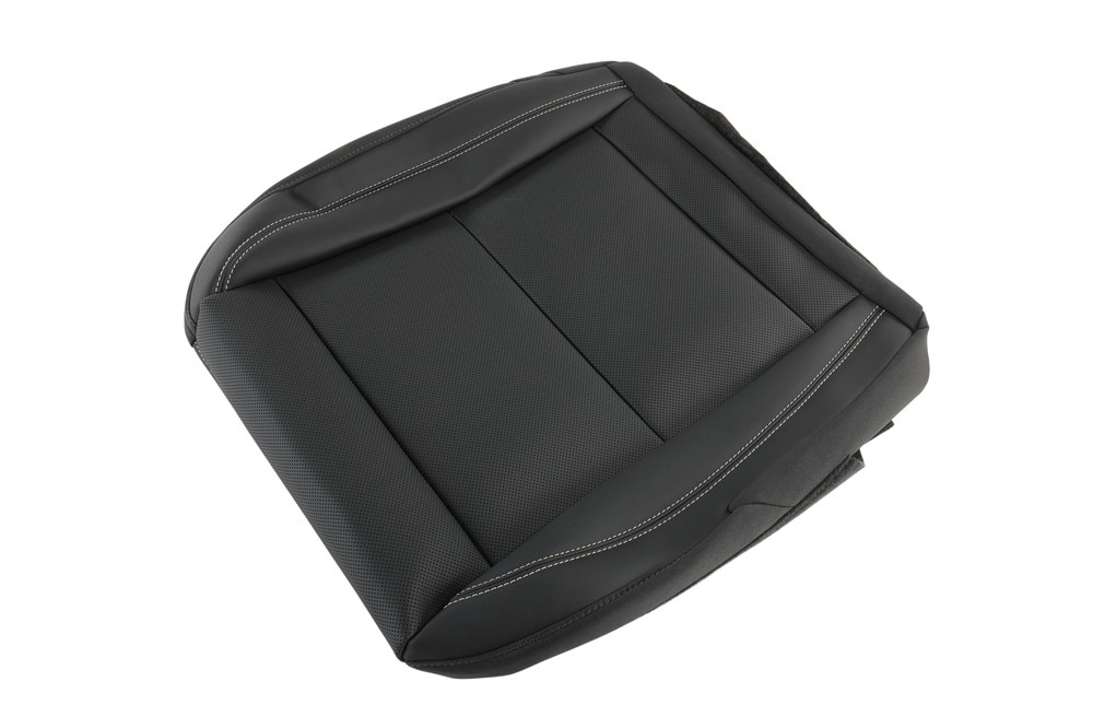 GM Genuine Parts Backen Black Front Passenger Side Seat Cushion Cover