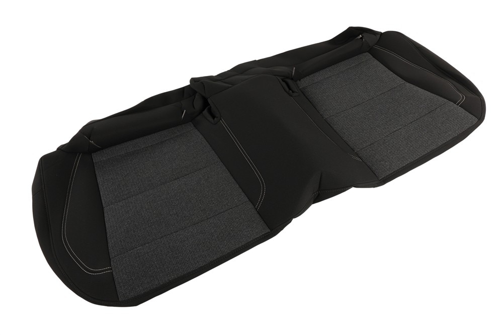 GM Genuine Parts Backen Black Rear Seat Cushion Cover
