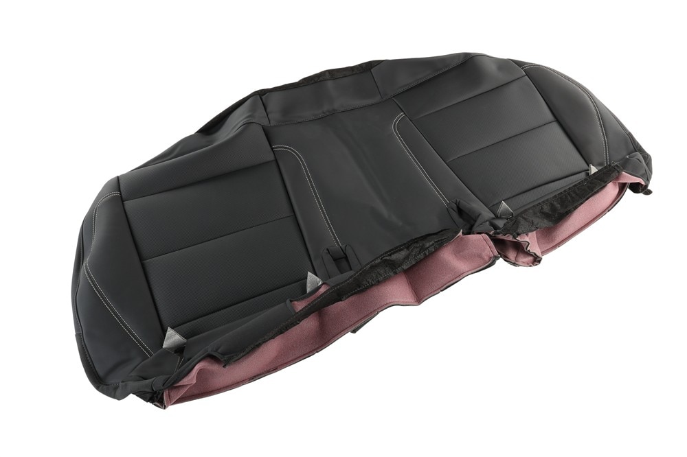 GM Genuine Parts Backen Black Rear Seat Cushion Cover