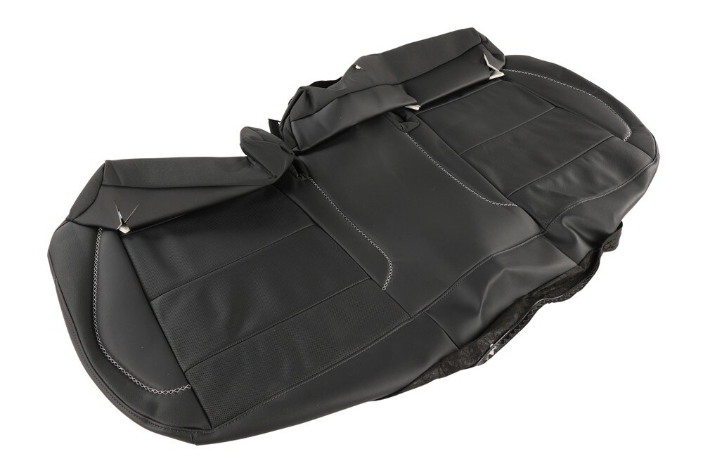 GM Genuine Parts Backen Black Rear Seat Cushion Cover