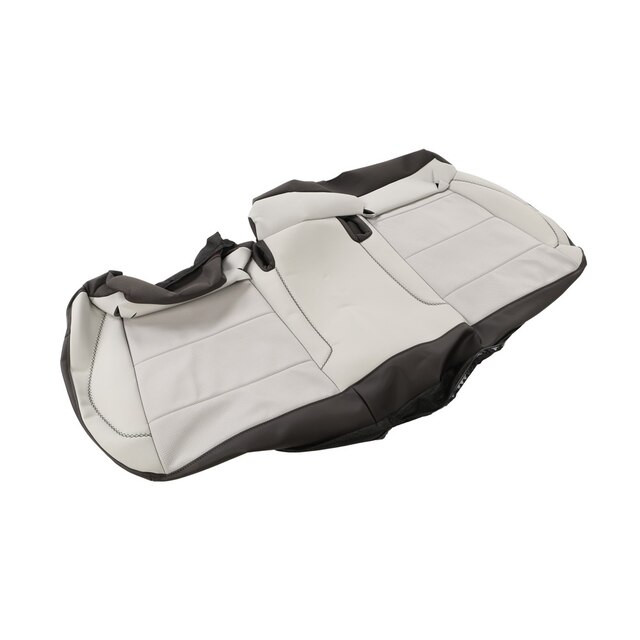 GM Genuine Parts Very Light Ash Gray Rear Seat Cushion Cover