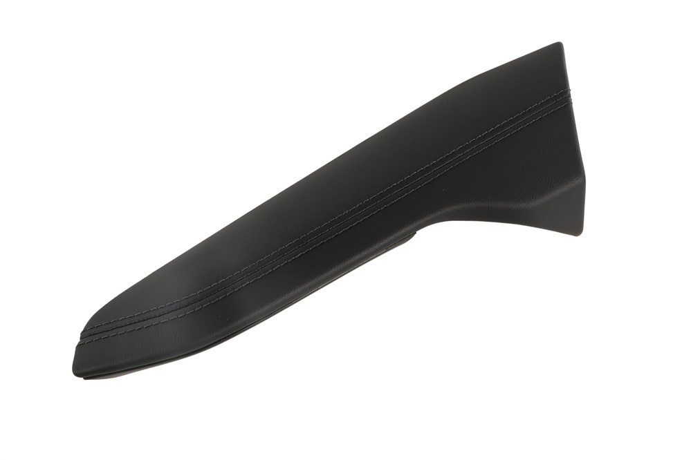 GM Genuine Parts Backen Black Front Floor Rear Console Driver Side Trim Panel