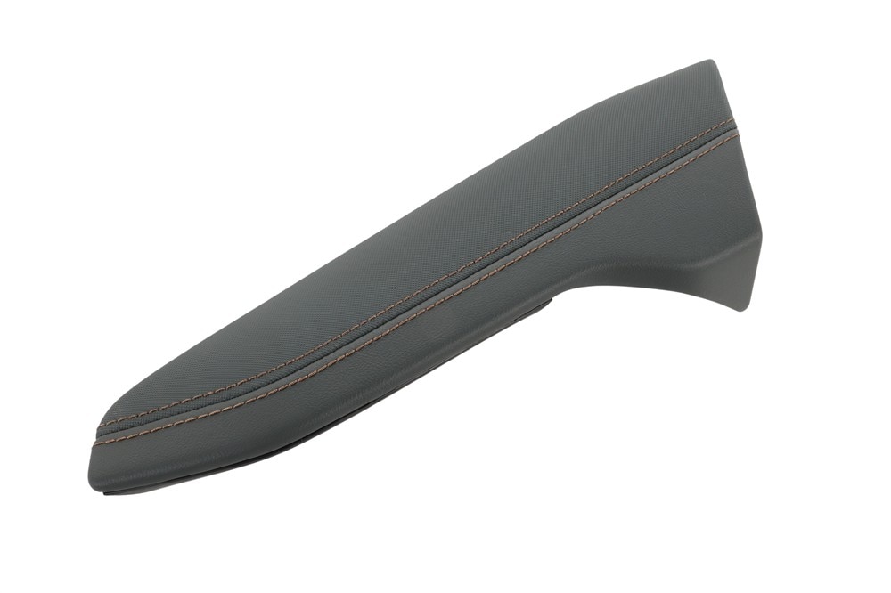 GM Genuine Parts Aegean Front Floor Rear Console Driver Side Trim Panel