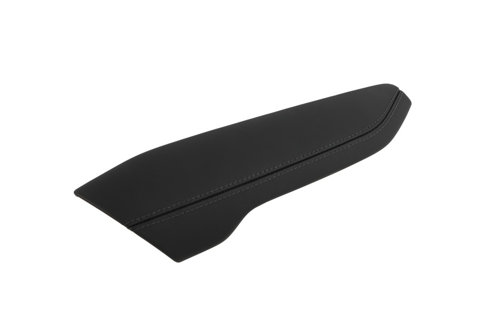 GM Genuine Parts Backen Black Front Floor Rear Console Passenger Side Trim Panel