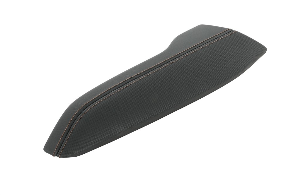 GM Genuine Parts Aegean Front Floor Rear Console Passenger Side Trim Panel