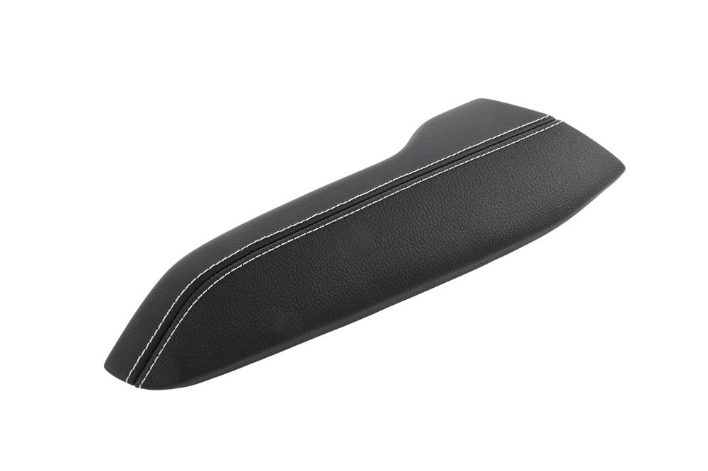 GM Genuine Parts Backen Black Front Floor Rear Console Passenger Side Trim Panel
