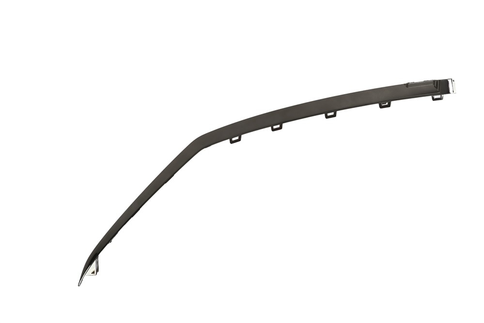 GM Genuine Parts Front Driver Side Outer Grille Opening Bezel