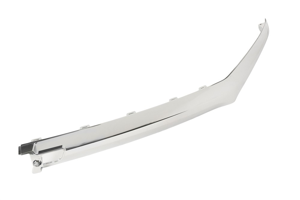 GM Genuine Parts Front Drivers Side Outer Grille Opening Bezel