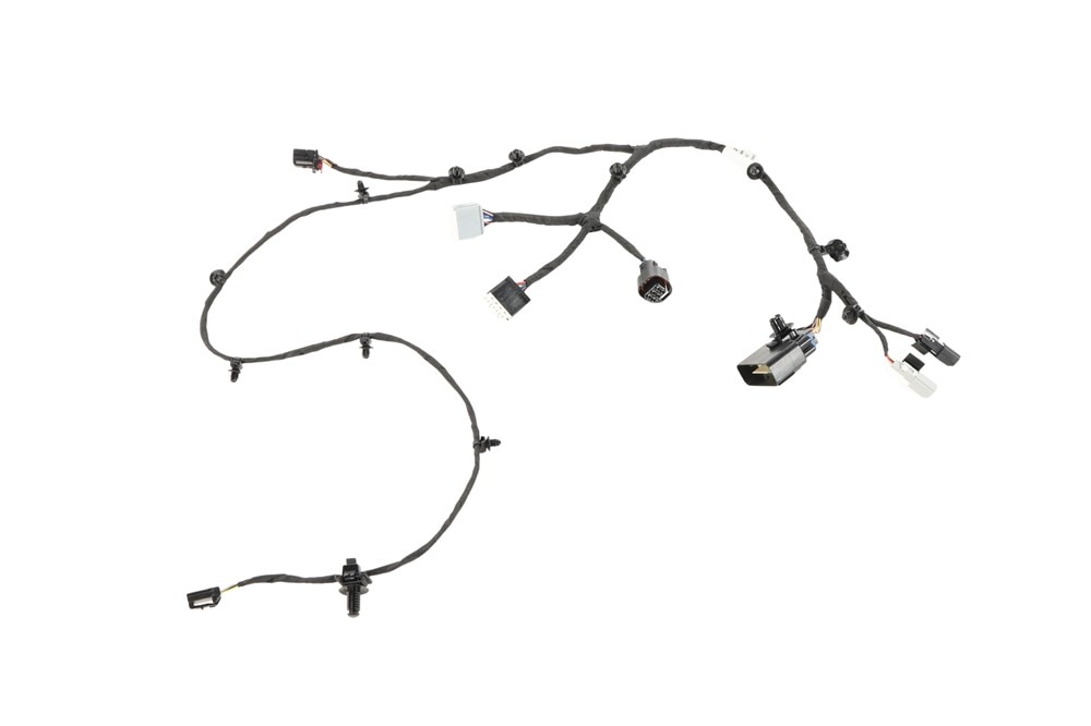 GM Genuine Parts 3rd Row Driver Side Seat Wiring Harness