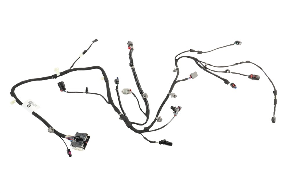 GM Genuine Parts Liftgate Wiring Harness