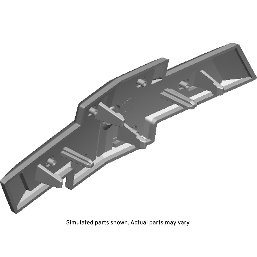 GM Genuine Parts Front Grille Emblem
