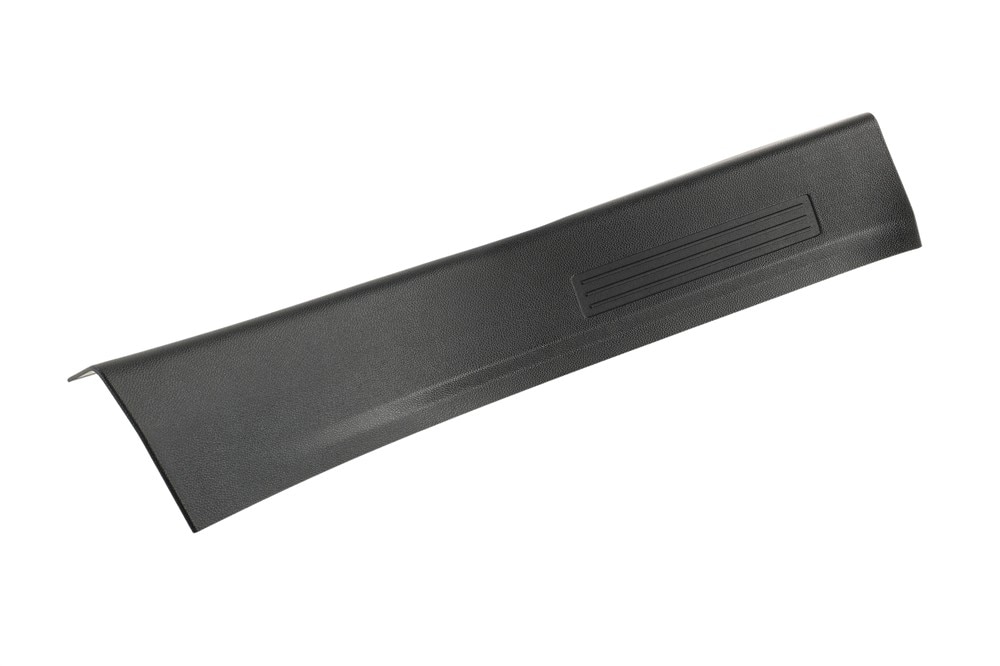 GM Genuine Parts Backen Black Rear Driver Side Door Sill Garnish Molding