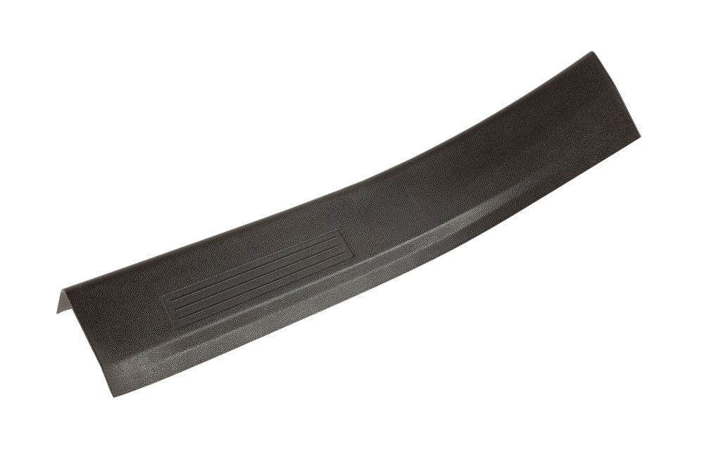 GM Genuine Parts Very Dark Atmosphere Rear Drivers Side Door Sill garnish Molding