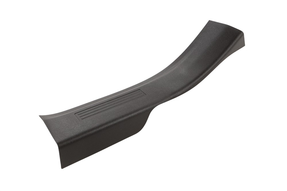 GM Genuine Parts Very Dark Atmosphere Rear Passengers Side Door Sill garnish Molding
