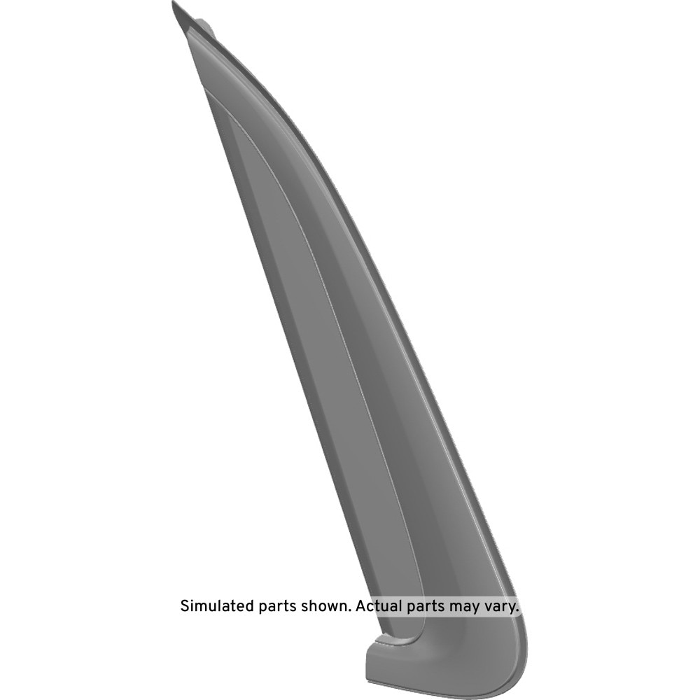 GM Genuine Parts Side Body Panel Molding