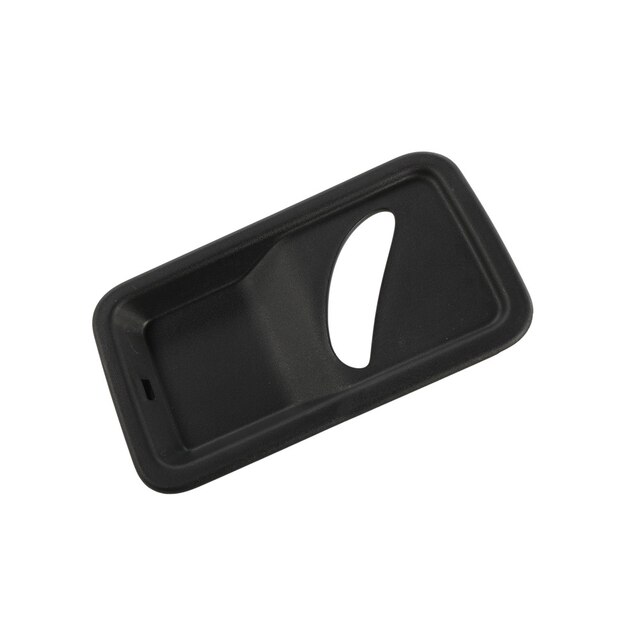 GM Genuine Parts Backen Black Rear Seat Center Belt Opening Bezel