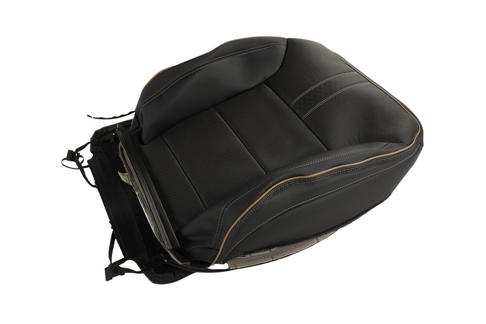 GM Genuine Parts Backen Back Front Drivers Side Seat Cover