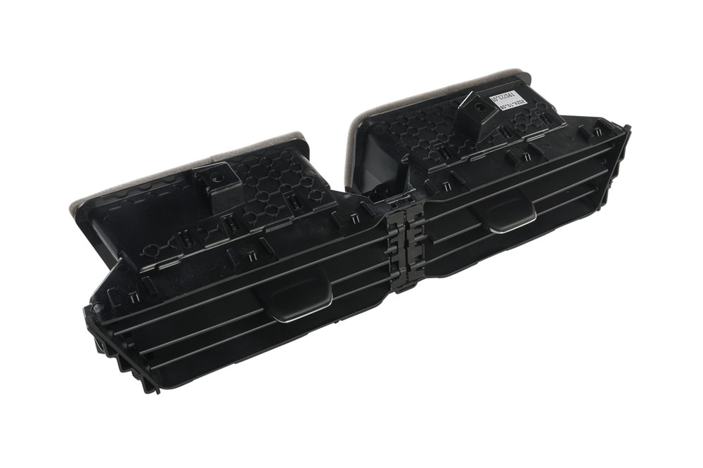 GM Genuine Parts Backen Black Instrument Panel Center Air Outlet