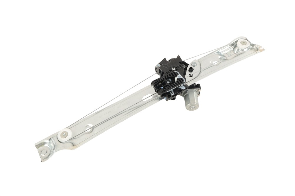 GM Genuine Parts Rear Drivers Side Door Window Regulator