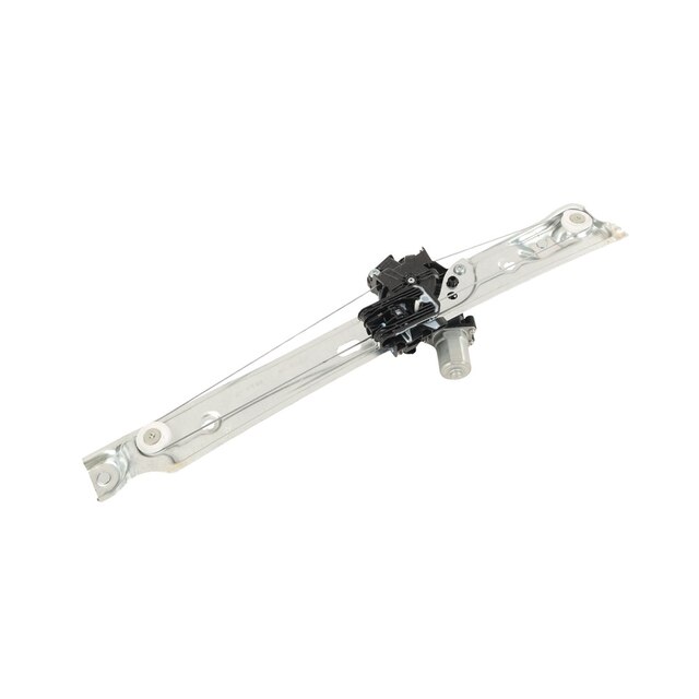 GM Genuine Parts Rear Drivers Side Door Window Regulator