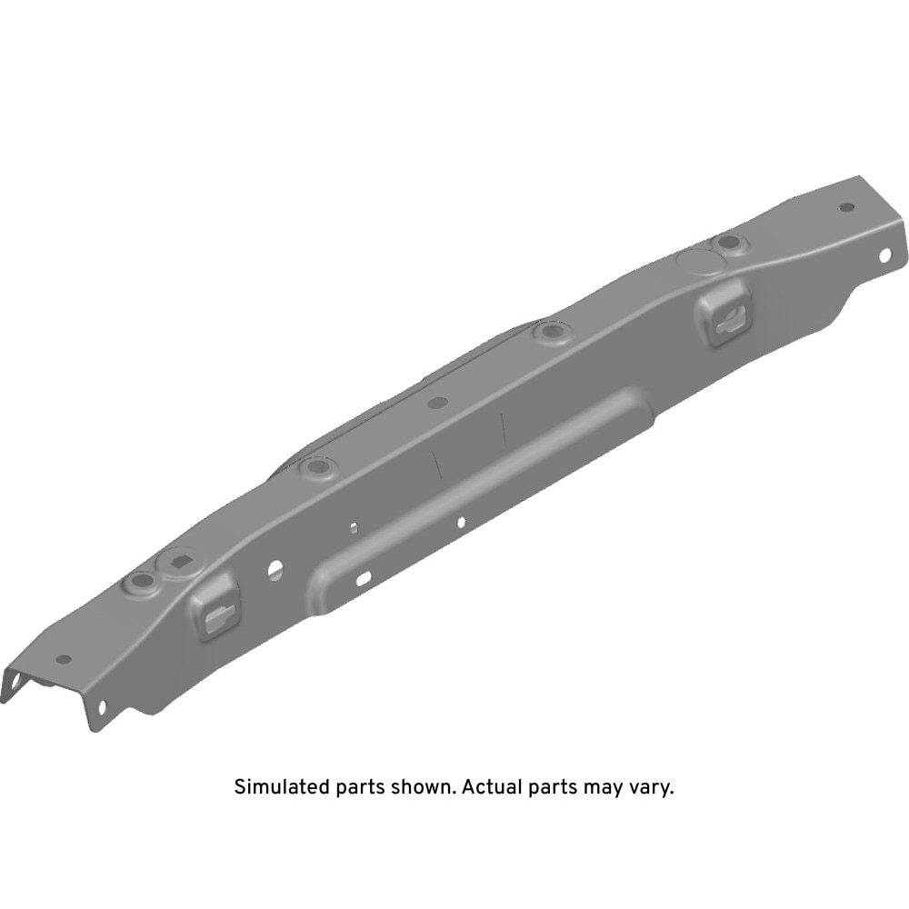 GM Genuine Parts Front End Upper Tie Bar