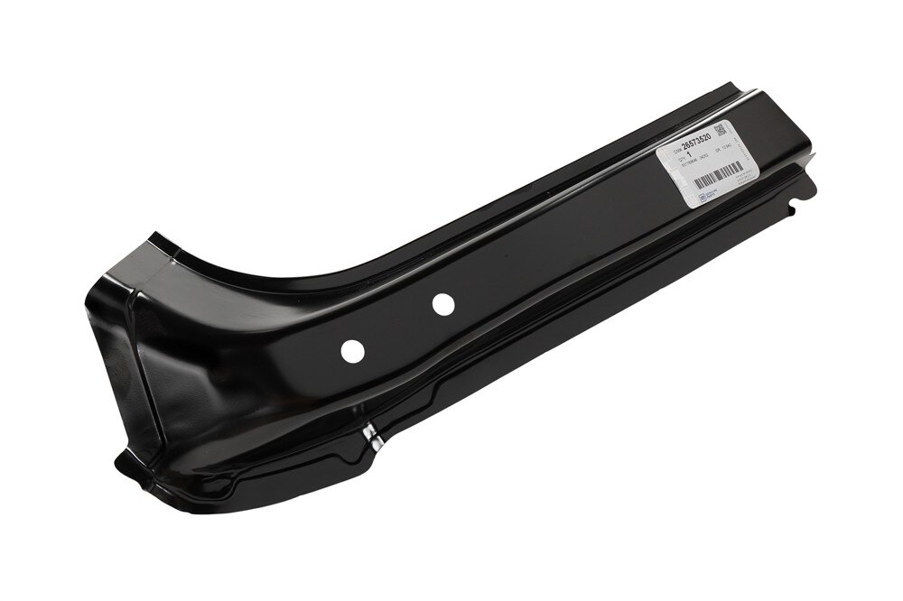 GM Genuine Parts Quarter Panel Gutter