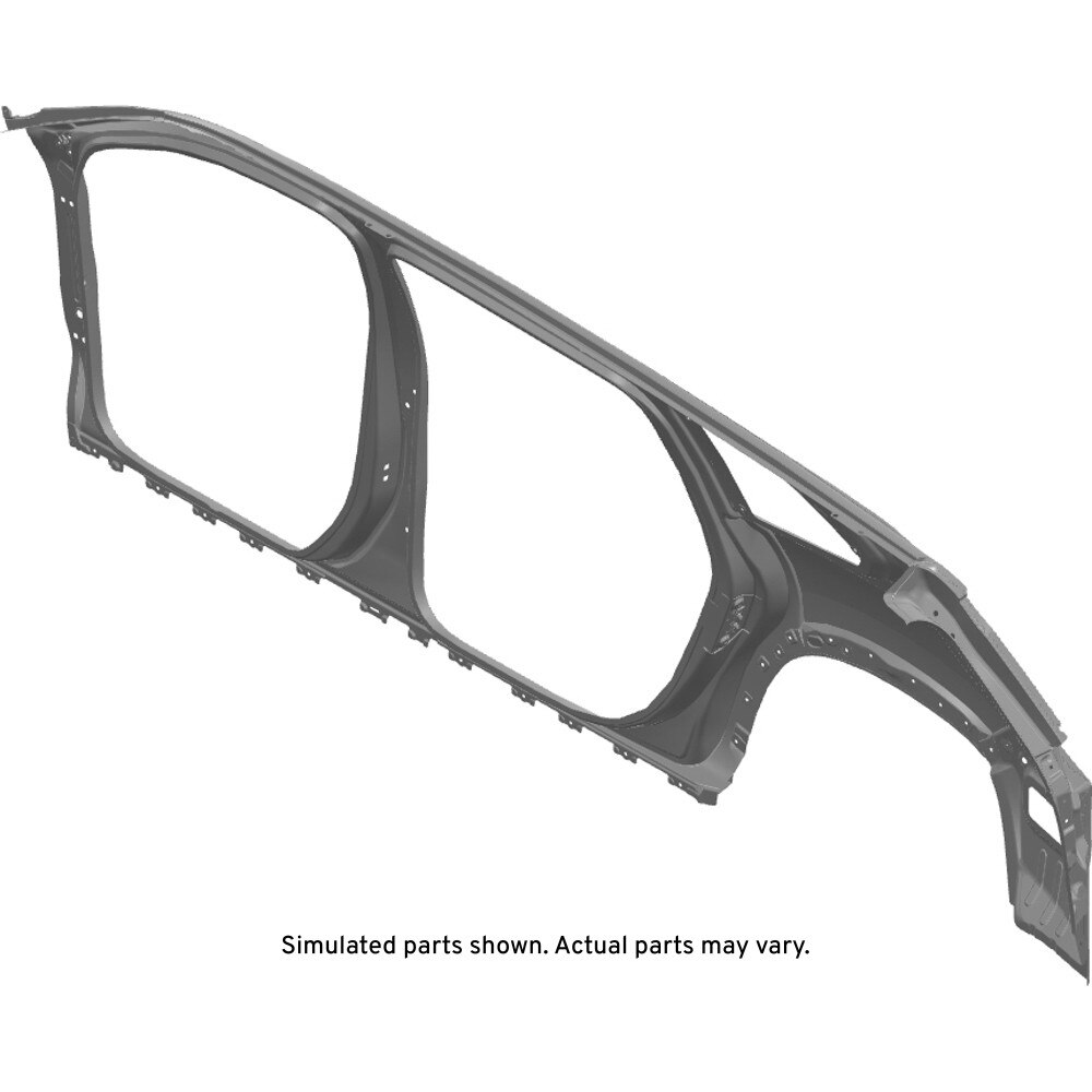 GM Genuine Parts Side Body Panel