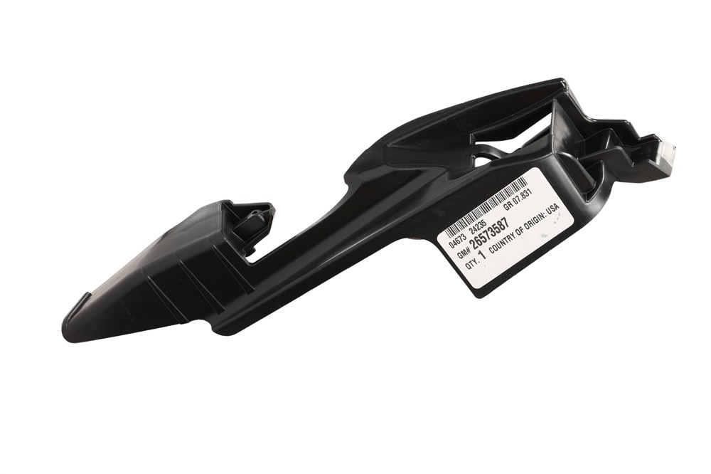 GM Genuine Parts Front Bumper Fascia Driver Side Lower Bracket