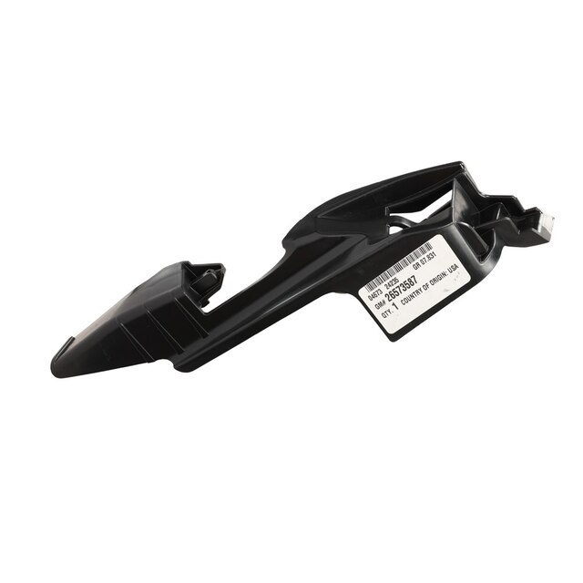 GM Genuine Parts Front Bumper Fascia Driver Side Lower Bracket