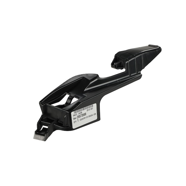 GM Genuine Parts Front Bumper Fascia Passenger Side Lower Bracket