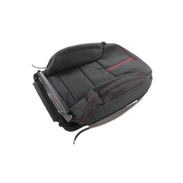 GM Genuine Parts Backen Black Front Drivers Side Seat Back Cover