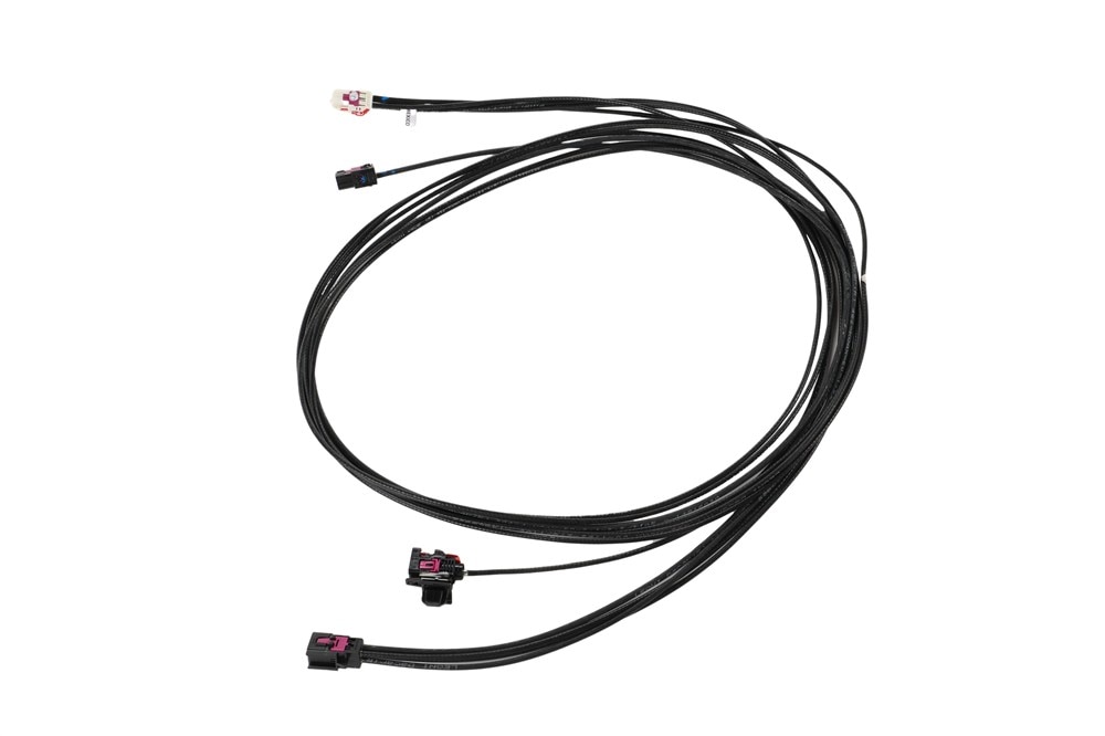 GM Genuine Parts Instrument Panel Wiring Harness Coaxial Cable