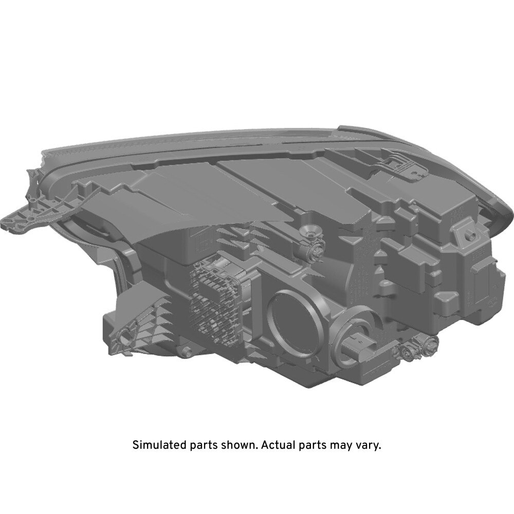 GM Genuine Parts Multi-LED Headlight Assembly