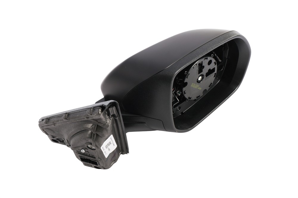 GM Genuine Parts Primed Passenger Side Door Mirror Housing