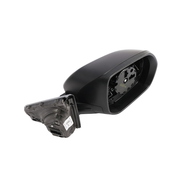 GM Genuine Parts Primed Passenger Side Door Mirror Housing